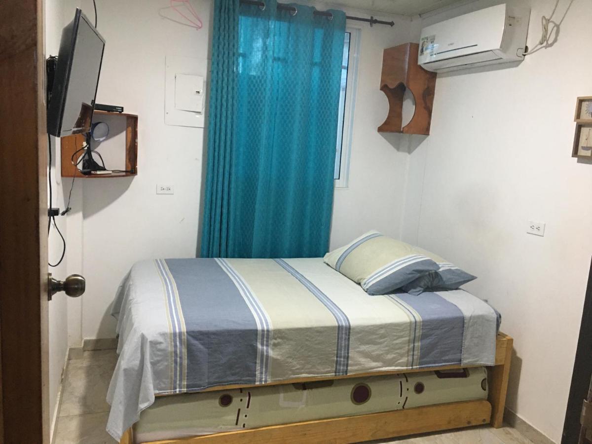 Apartamentos Katy San Andrés Exteriér fotografie