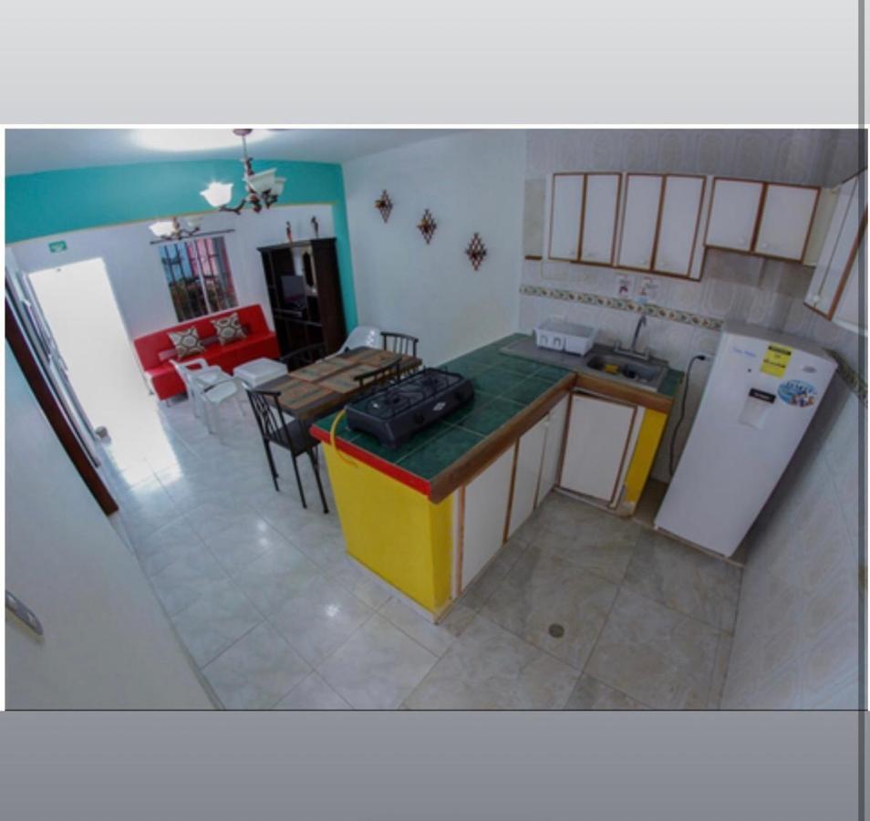 Apartamentos Katy San Andrés Exteriér fotografie