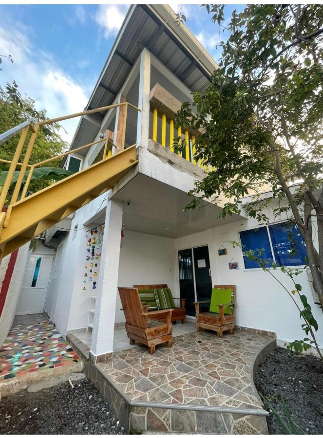 Apartamentos Katy San Andrés Exteriér fotografie
