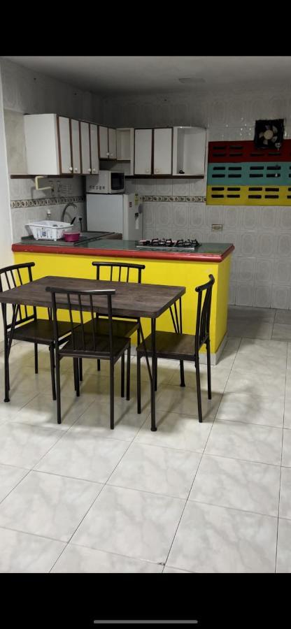 Apartamentos Katy San Andrés Exteriér fotografie
