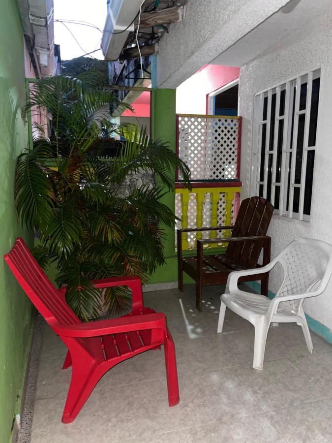 Apartamentos Katy San Andrés Exteriér fotografie