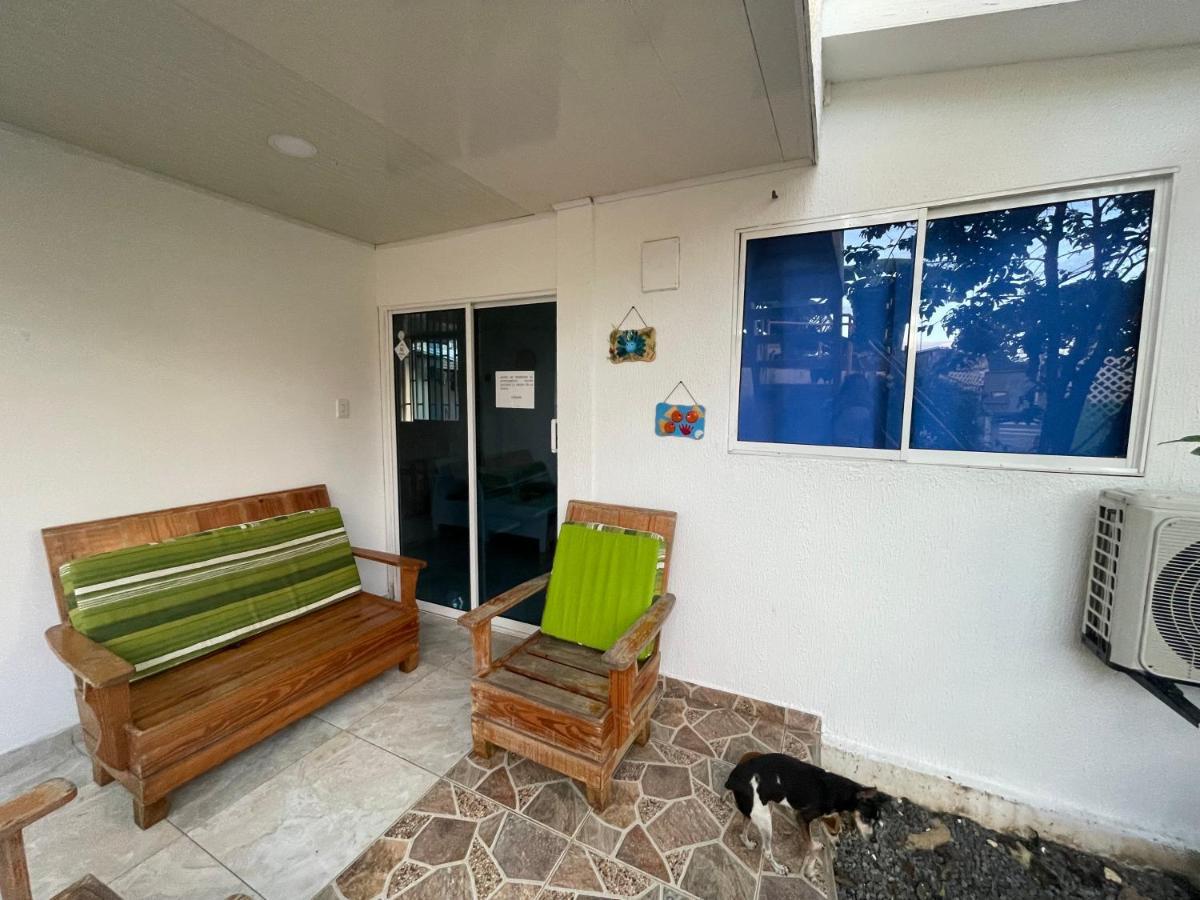 Apartamentos Katy San Andrés Exteriér fotografie