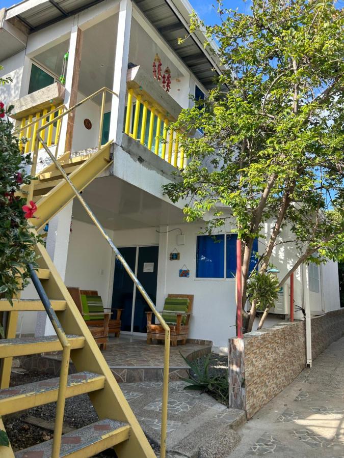 Apartamentos Katy San Andrés Exteriér fotografie