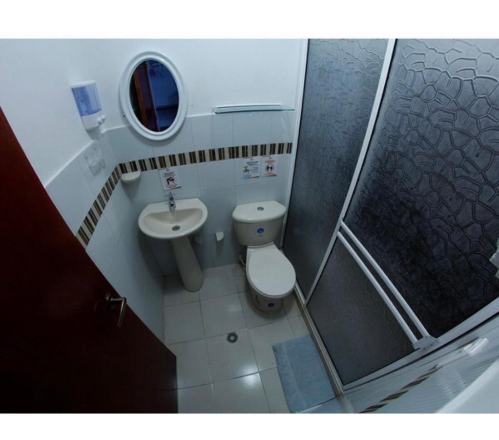 Apartamentos Katy San Andrés Exteriér fotografie