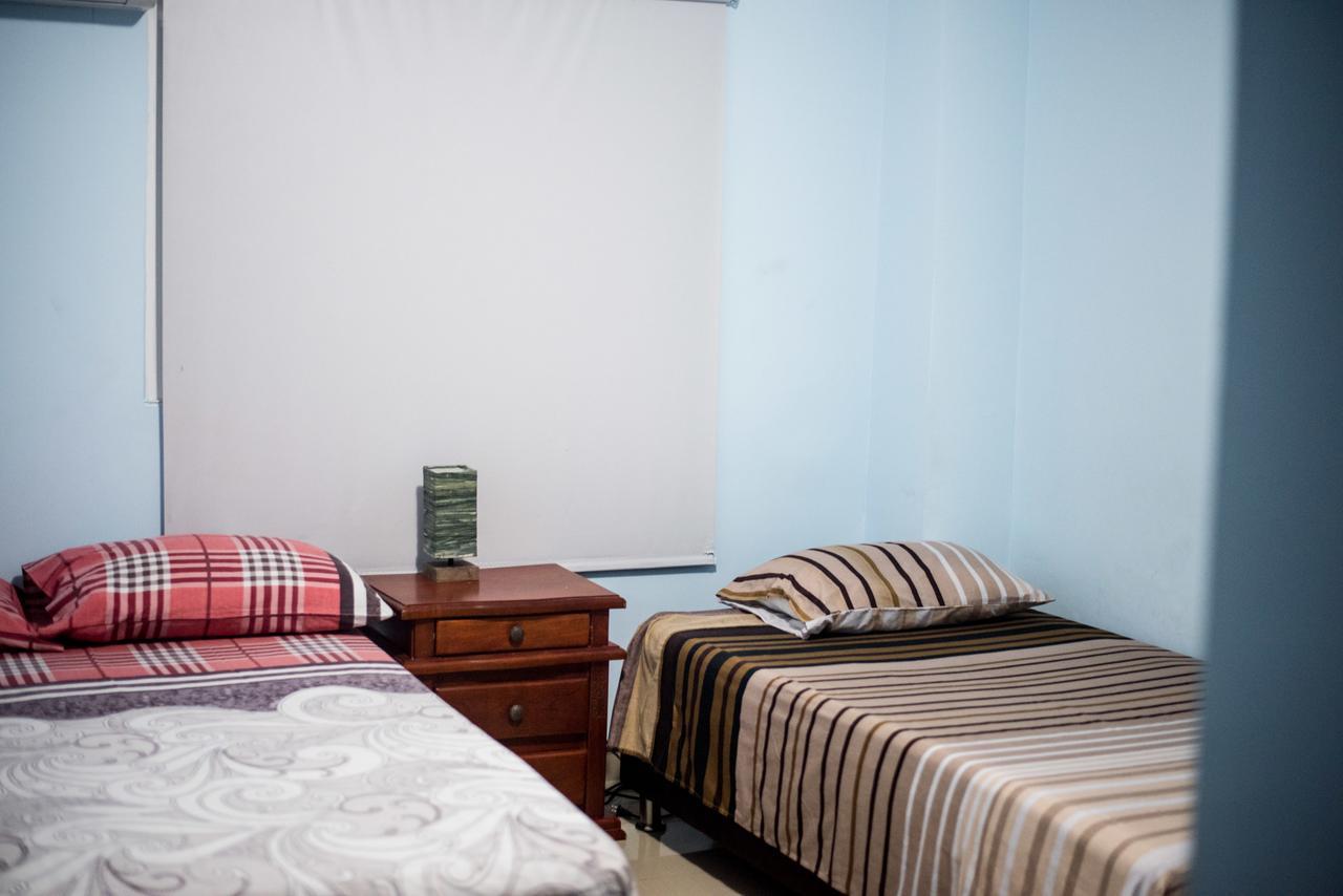 Apartamentos Katy San Andrés Exteriér fotografie